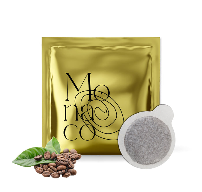 Caffè Monaco | Cialde 44 ese | Miscela super cremosa