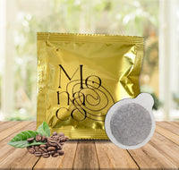 Caffè Monaco | Cialde 44 ese | Miscela super cremosa