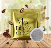 Caffè Monaco | Cialde 44 ese | Miscela super cremosa