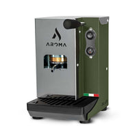 MACCHINA CAFFE AROMA PLUS A CIALDE 2024 IN CARTA STANDARD ESE 44+50 CIALDE IN OMAGGIO