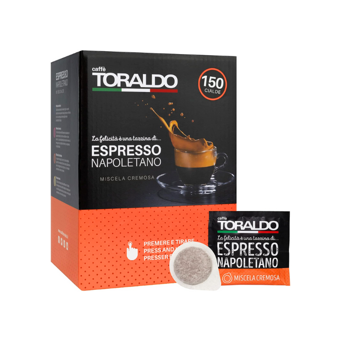 TORALDO - CIALDE ESE44MM -MISCELA CREMOSA