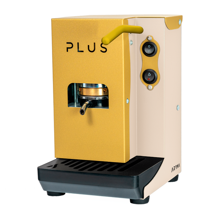 MACCHINA CAFFE A CIALDE IN CARTA AROMA PLUS STANDARD ESE 44+50 CIALDE IN OMAGGIO
