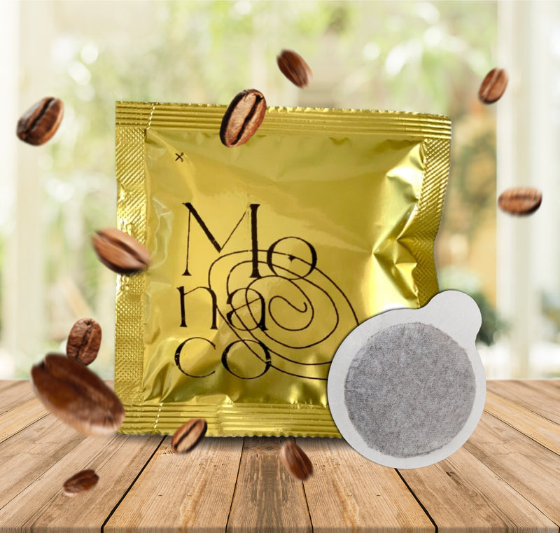 Caffè Monaco | Cialde 44 ese | Miscela super cremosa