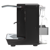 NEW ENTRY MACCHINA CAFFÈ A CIALDE IN CARTA AROMA PLUS TOTAL BLACK ESE 44+50 CIALDE OMAGGIO