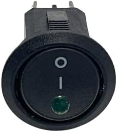 AROMA RICAMBI - originalI per macchine da caffè ese 44 mm modello Plus | Kikko | X (Tasto accensione)