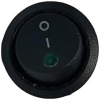 AROMA RICAMBI - originalI per macchine da caffè ese 44 mm modello Plus | Kikko | X (Tasto accensione)