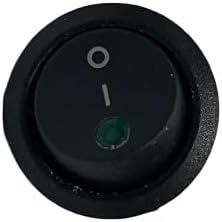 AROMA RICAMBI - originalI per macchine da caffè ese 44 mm modello Plus | Kikko | X (Tasto accensione)