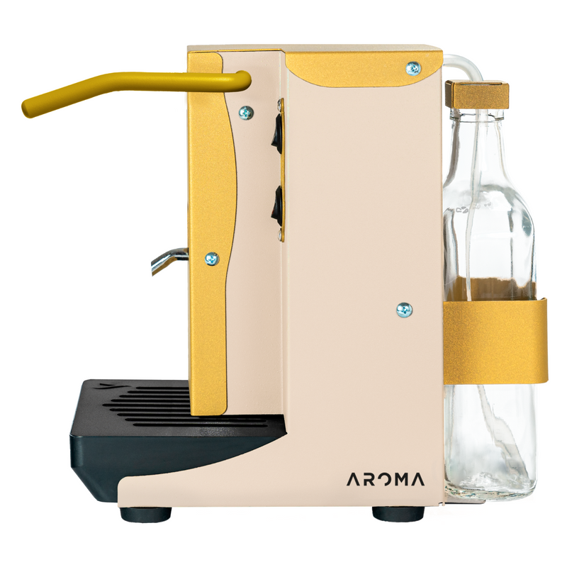 MACCHINA CAFFE A CIALDE IN CARTA AROMA PLUS STANDARD ESE 44+50 CIALDE IN OMAGGIO