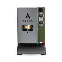 MACCHINA CAFFE AROMA PLUS A CIALDE 2024 IN CARTA STANDARD ESE 44+50 CIALDE IN OMAGGIO