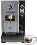 MACCHINA CAFFE AROMA PLUS A CIALDE 2024 IN CARTA STANDARD ESE 44+50 CIALDE IN OMAGGIO