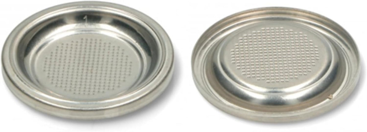 AROMA RICAMBI - originalI per macchine da caffè ese 44 mm modello Plus | Kikko | X (Filtro acciaio)