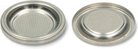 AROMA RICAMBI - originalI per macchine da caffè ese 44 mm modello Plus | Kikko | X (Filtro acciaio)