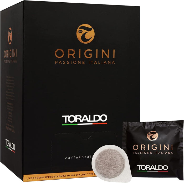 TORALDO - CIALDE ESE44MM - MISCELA ORIGINI