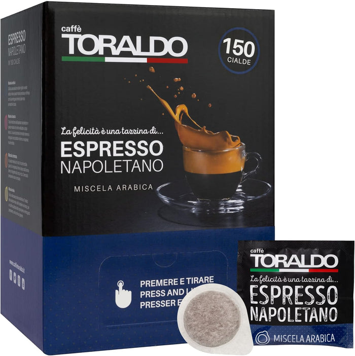 TORALDO - CIALDE ESE44MM - MISCELA ARABICA