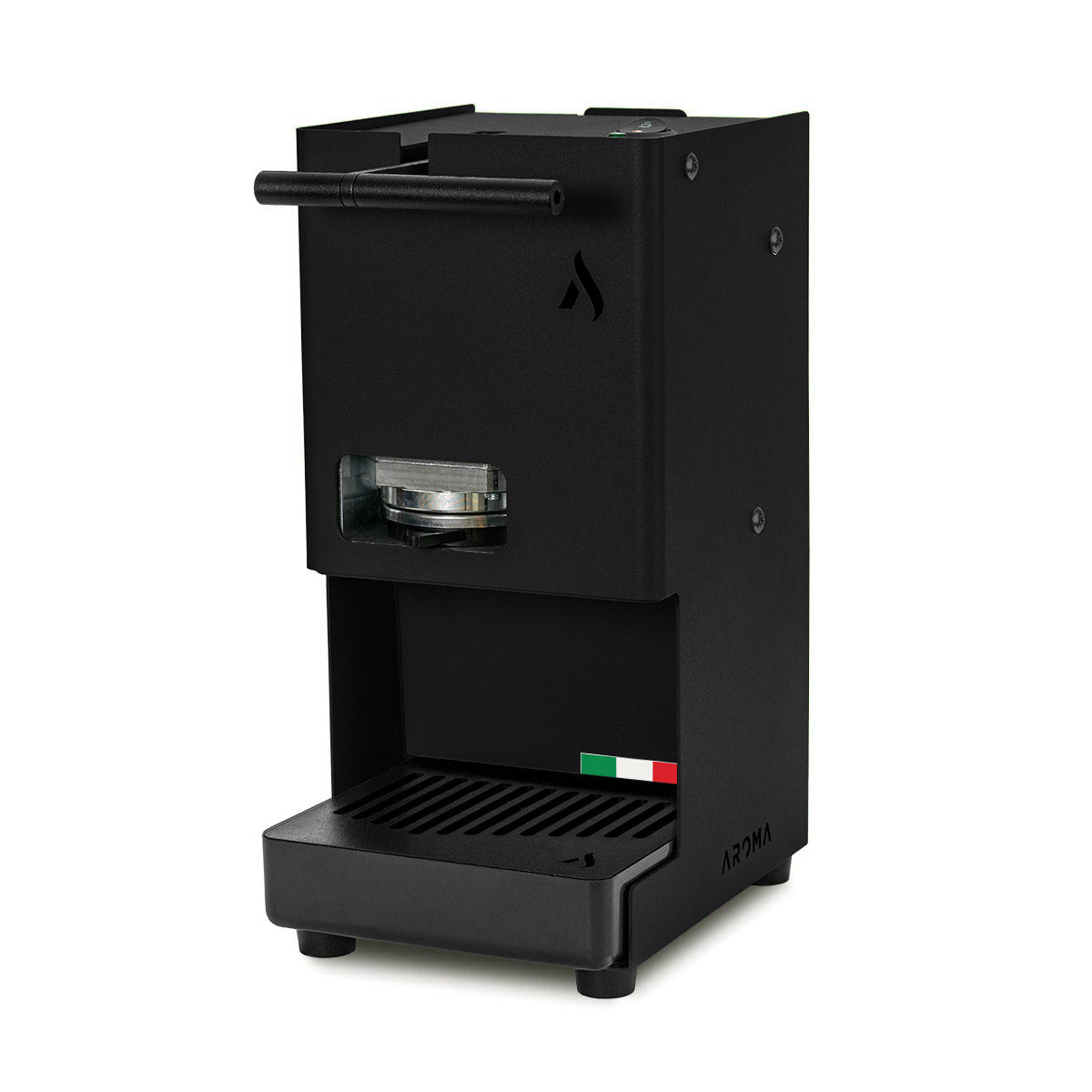 MACCHINA CAFFÈ A CIALDE IN CARTA AROMA EGO 2025 STANDARD ESE 44 COLORE NERA