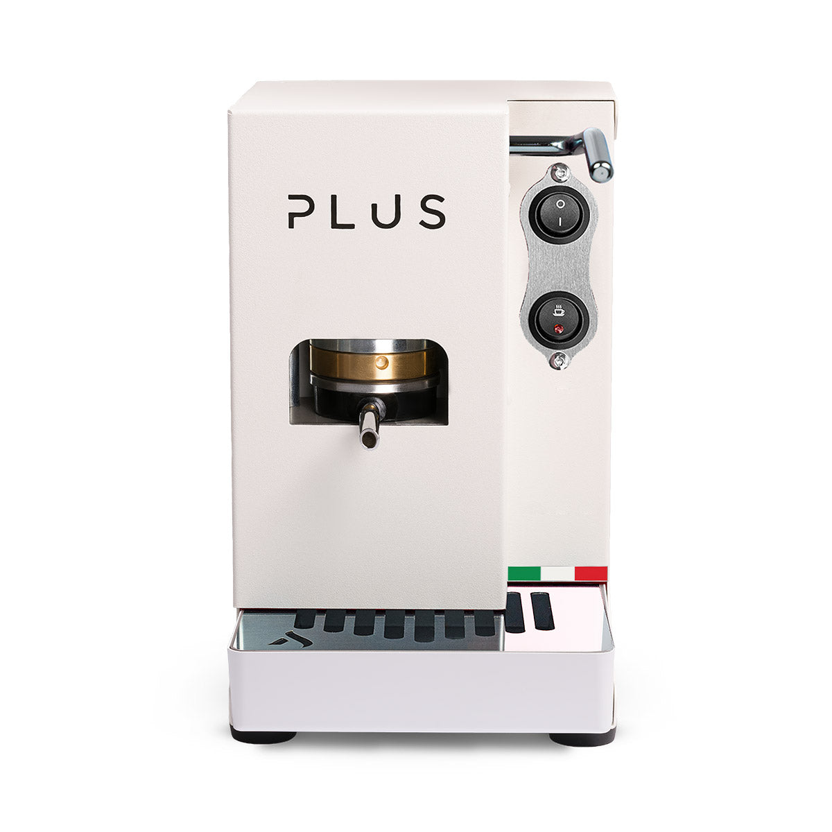 MACCHINA CAFFÈ A CIALDE IN CARTA AROMA PLUS tot. White ESE 44 + 50 CIALDE OMAGG
