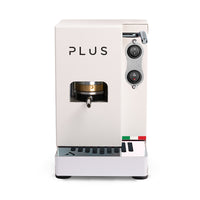 MACCHINA CAFFÈ A CIALDE IN CARTA AROMA PLUS tot. White ESE 44 + 50 CIALDE OMAGG