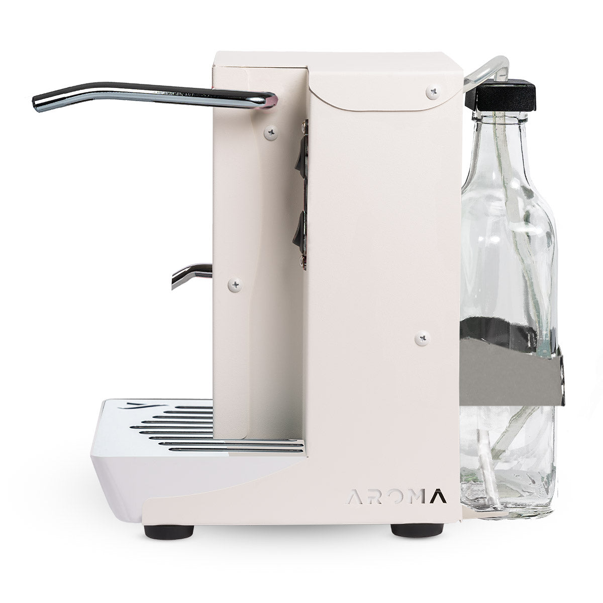 MACCHINA CAFFÈ A CIALDE IN CARTA AROMA PLUS tot. White ESE 44 + 50 CIALDE OMAGG