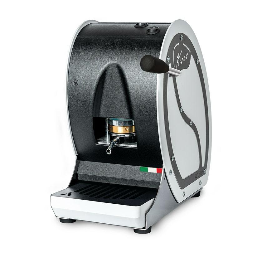 MACCHINA CAFFÈ A CIALDE IN CARTA AROMA KIKKO STANDARD ESE 44 - 50 cialde omaggio