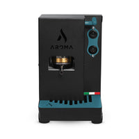 MACCHINA CAFFÈ A CIALDE IN CARTA AROMA PLUS NERA E PETR.ESE 44+50 CIALDE OMAGGIO
