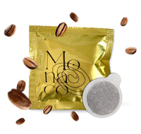 Caffè Monaco | Cialde 44 ese | Miscela super cremosa
