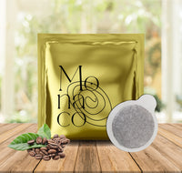 Caffè Monaco | Cialde 44 ese | Miscela super cremosa