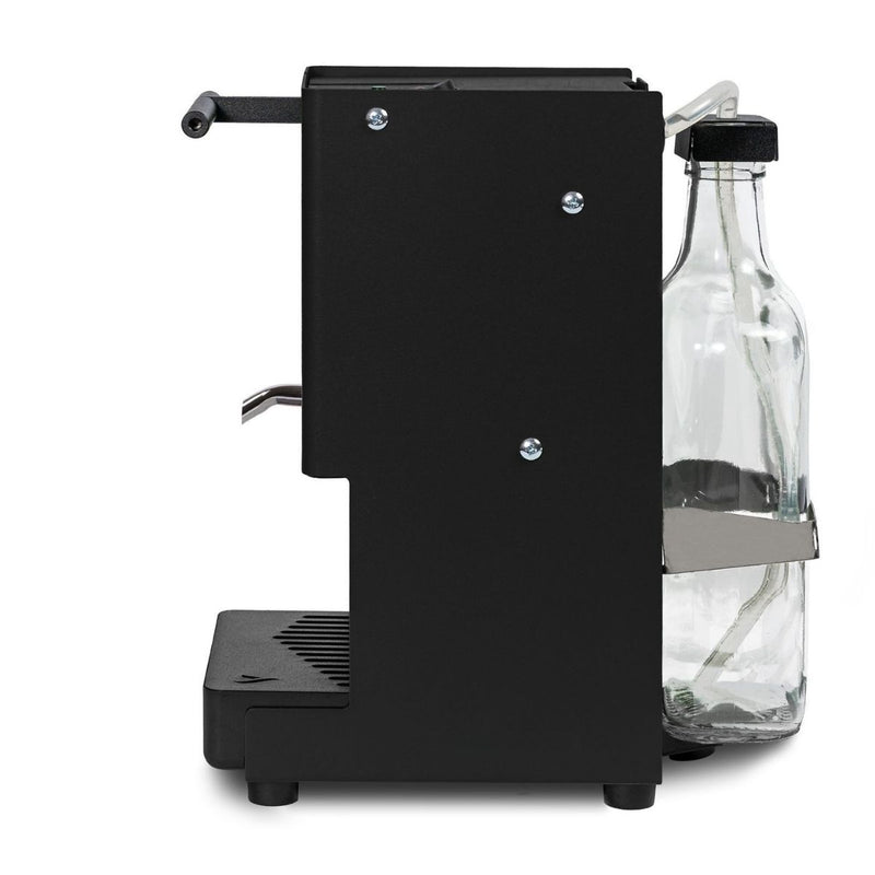 MACCHINA CAFFÈ A CIALDE IN CARTA AROMA EGO 2026 STANDARD ESE 44 CON ELETTROVALVOLA COLORE NERA