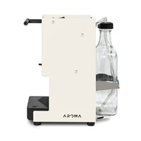 MACCHINA CAFFÈ A CIALDE IN CARTA AROMA EGO 2025 STANDARD ESE 44   COLORE BIANCO