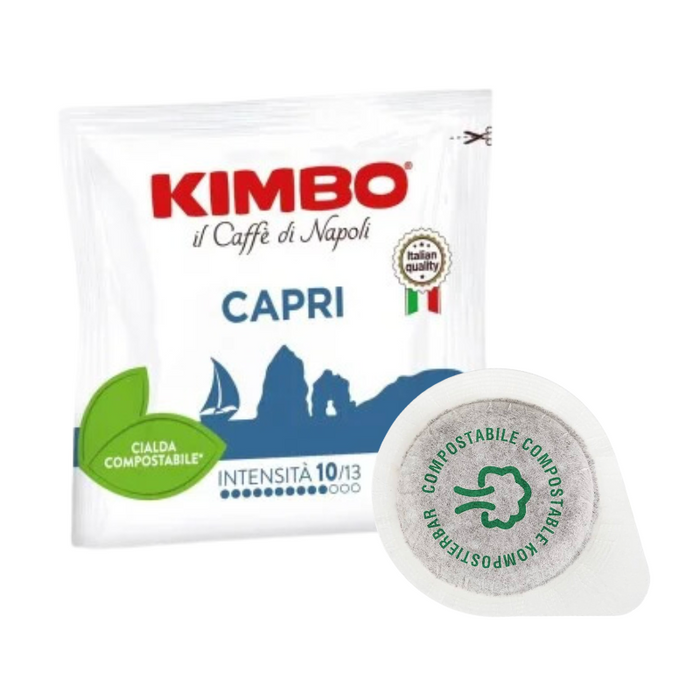 CAFFE KIMBO - CIALDE ESE 44MM  - MISCELA CAPRI