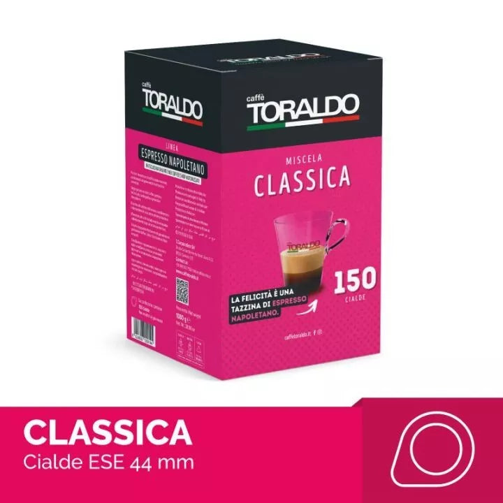 TORALDO - CIALDE ESE44MM -MISCELA CLASSICA