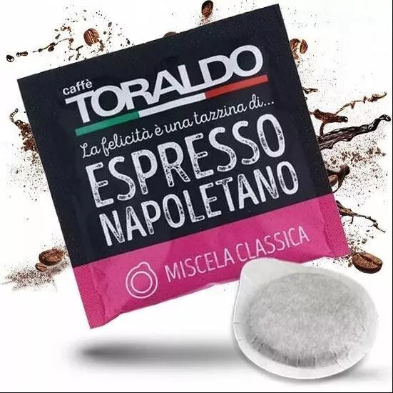 TORALDO - CIALDE ESE44MM -MISCELA CLASSICA