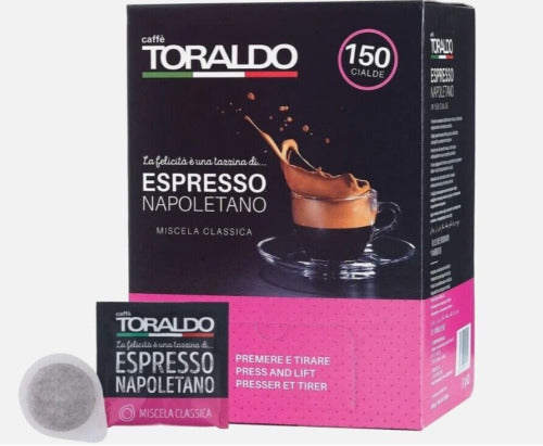 TORALDO - CIALDE ESE44MM -MISCELA CLASSICA
