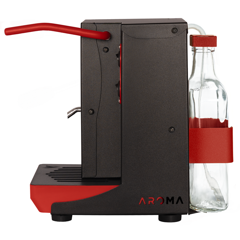 MACCHINA CAFFÈ A CIALDE ESE 44 AROMA PLUS INFERNO -TERMOSTATO 95°- NEW 2024 PIU 50 CIALDE IN OMAGGIO