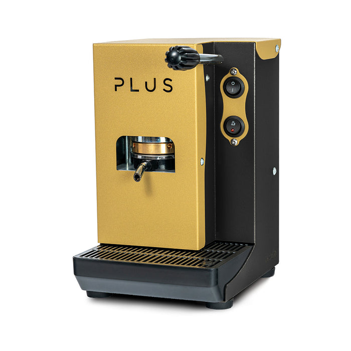 MACCHINA CAFFÈ A CIALDE IN CARTA AROMA PLUS ORO E NERA STANDARD ESE 44